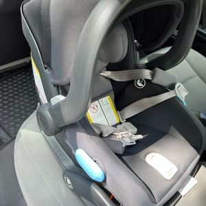 New Uppababy Car Seat